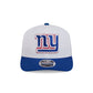 New York Giants 2024 Training 9SEVENTY Trucker Hat