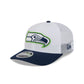 Seattle Seahawks 2024 Training 9SEVENTY Trucker Hat