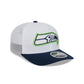 Seattle Seahawks 2024 Training 9SEVENTY Trucker Hat