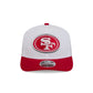 San Francisco 49ers 2024 Training 9SEVENTY Trucker Hat