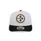 Pittsburgh Steelers 2024 Training 9SEVENTY Trucker Hat