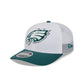 Philadelphia Eagles 2024 Training 9SEVENTY Trucker Hat