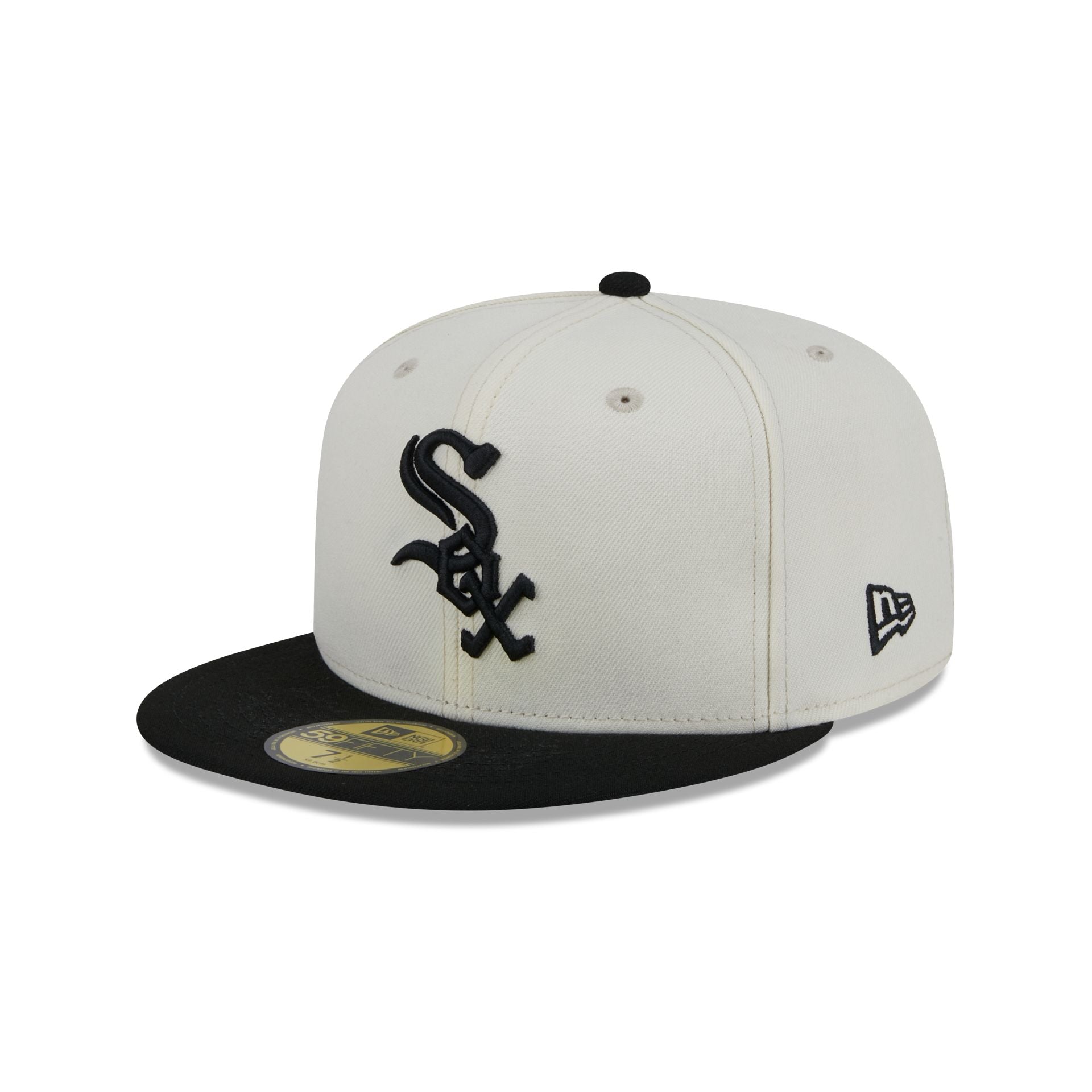 Chicago White Sox Spring Training Patch 59FIFTY Fitted Hat