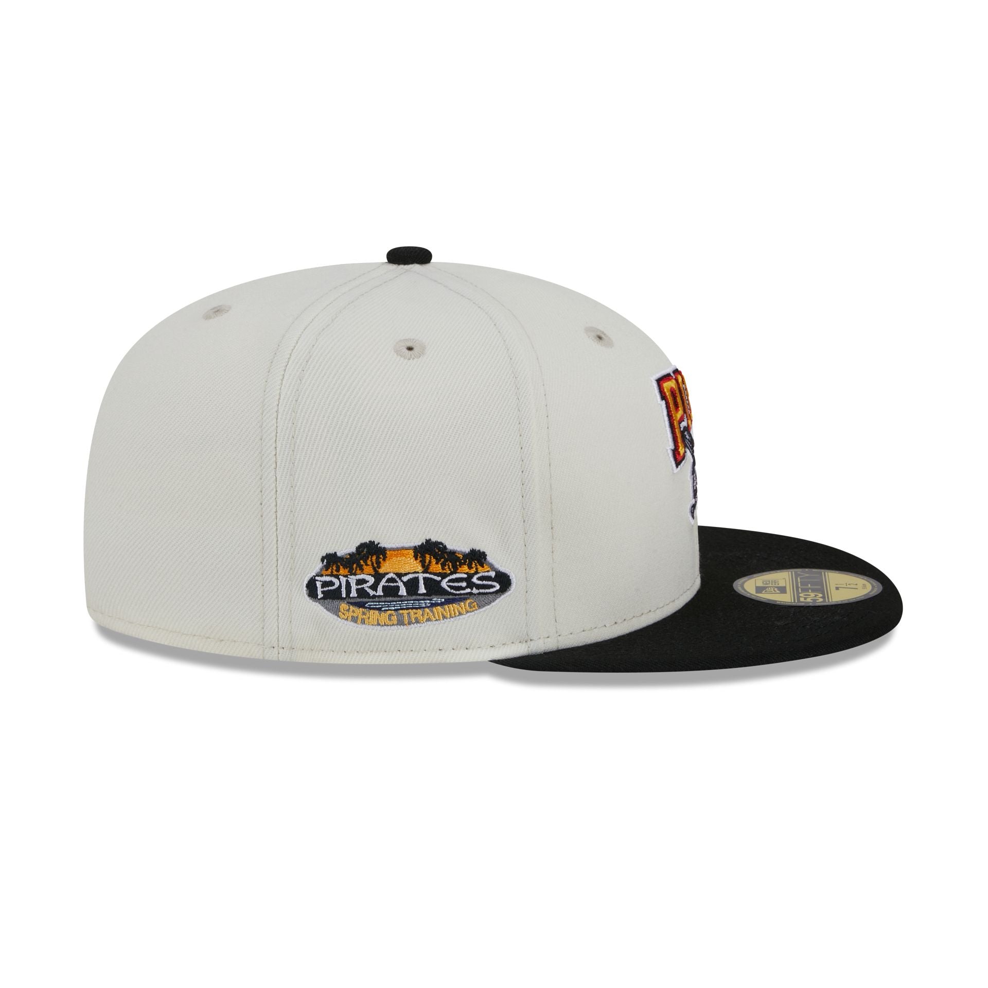 Pirates spring 2024 training hat