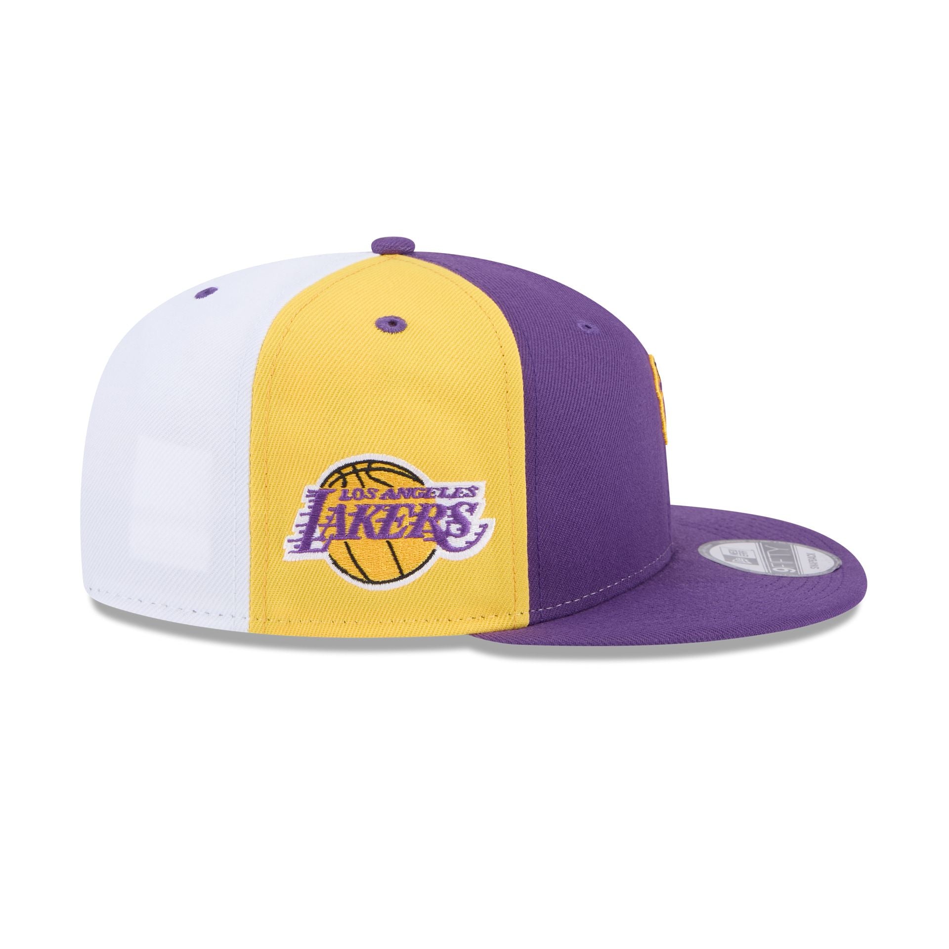 Los Angeles Lakers Front Logoman 9FIFTY Snapback – New Era Cap