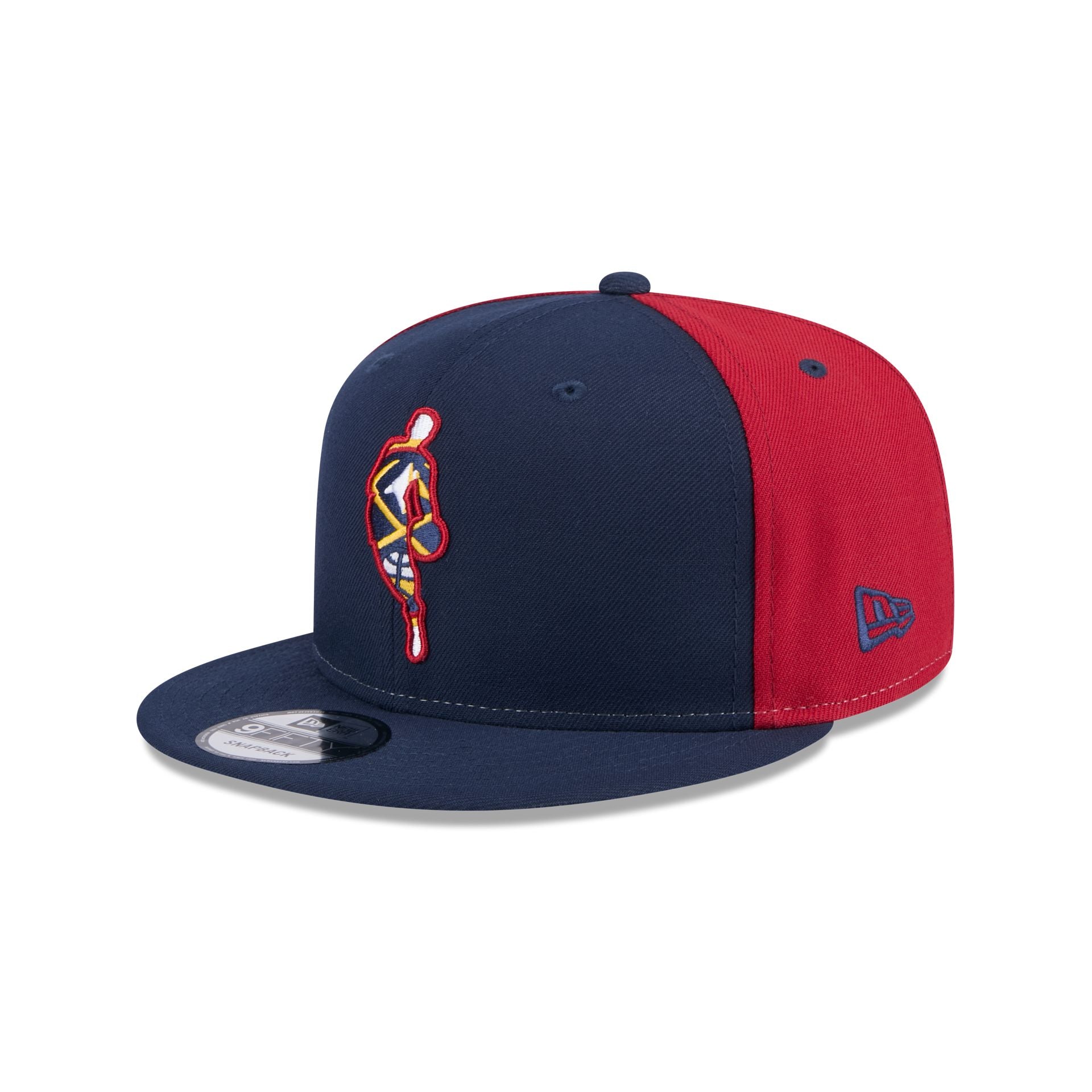 Denver Nuggets Front Logoman 9FIFTY Snapback