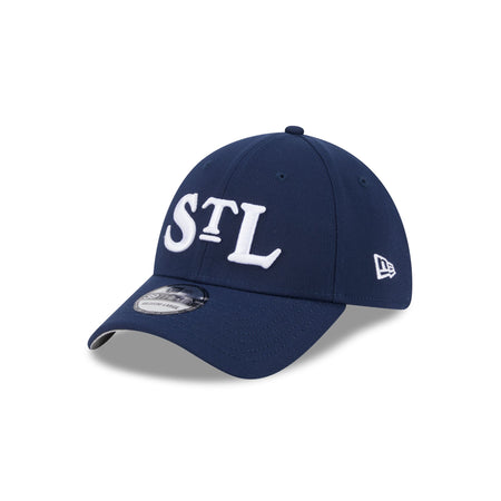 St. Louis Stars Rickwood Classic 39THIRTY Stretch Fit Hat