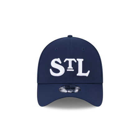 St. Louis Stars Rickwood Classic 39THIRTY Stretch Fit Hat