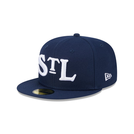 St. Louis Stars Rickwood Classic 59FIFTY Fitted Hat