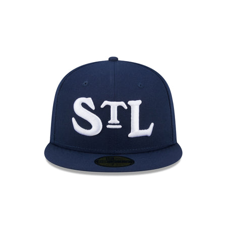 St. Louis Stars Rickwood Classic 59FIFTY Fitted Hat