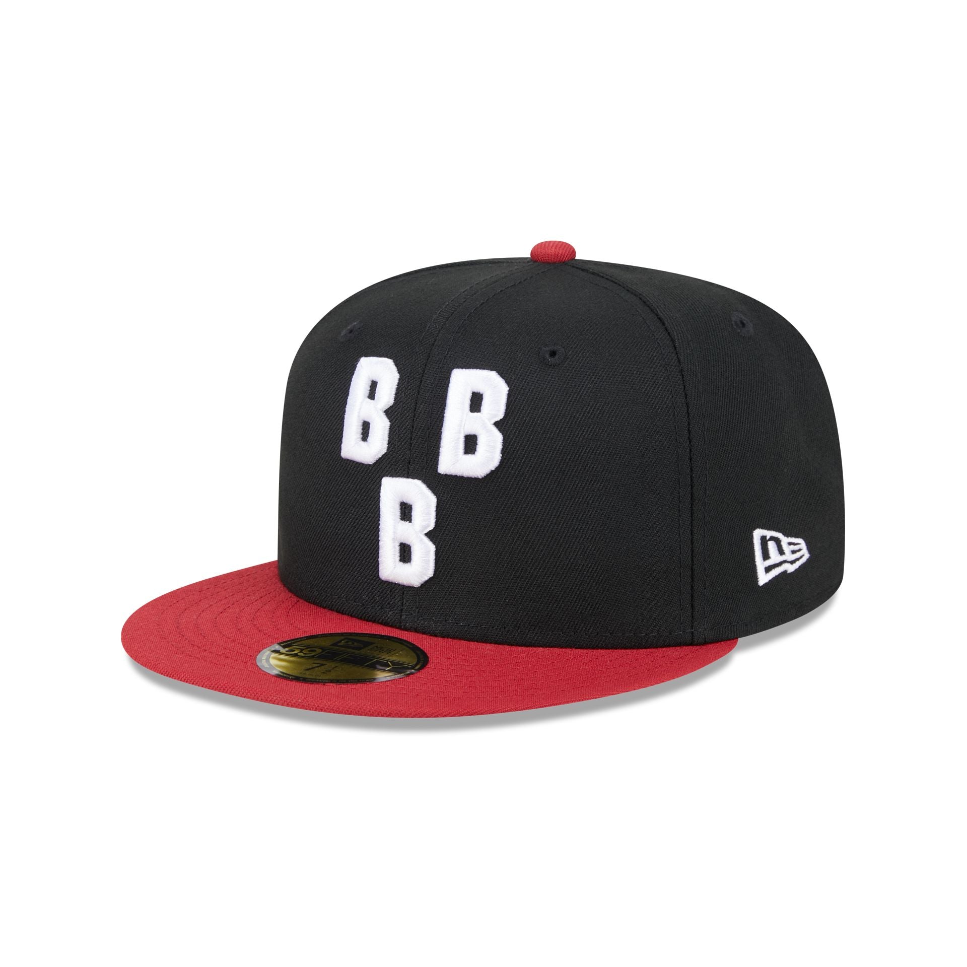 Birmingham Black Barons Rickwood Classic 59FIFTY Fitted Hat – New Era Cap