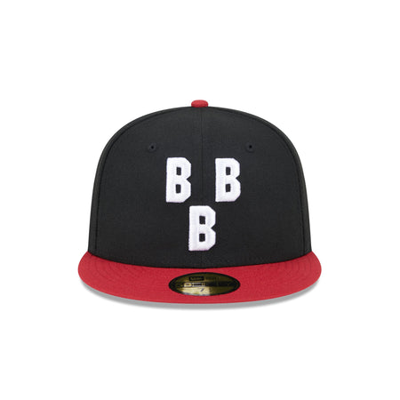 Birmingham Black Barons Rickwood Classic 59FIFTY Fitted Hat