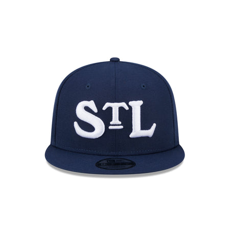 St. Louis Stars Rickwood Classic 9FIFTY Snapback Hat