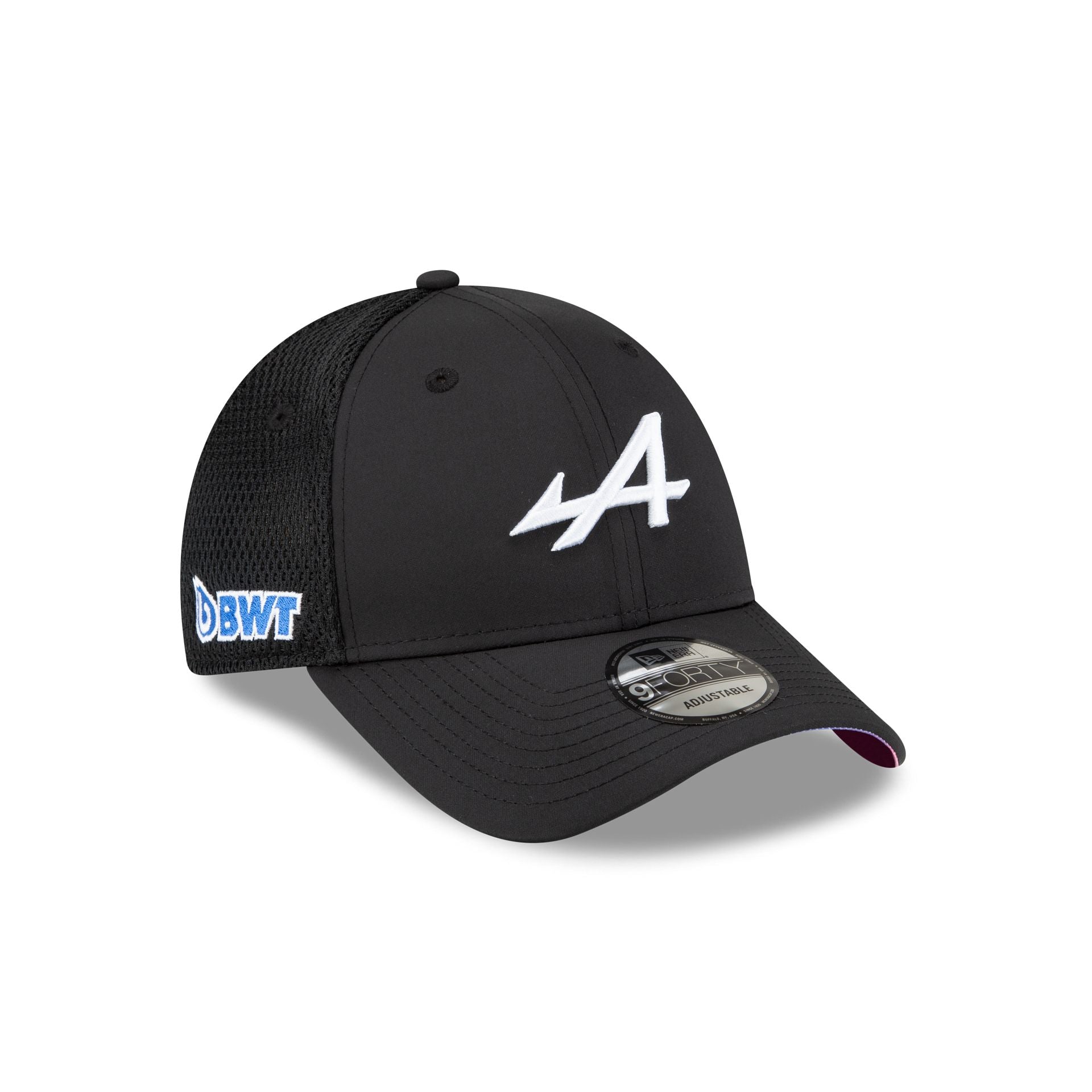 Alpine F1 Team Hats – New Era Cap