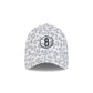 Brooklyn Nets Active Animal Print Women's 9TWENTY Adjustable Hat