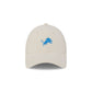 Detroit Lions Cozy Women's 9FORTY Adjustable Hat