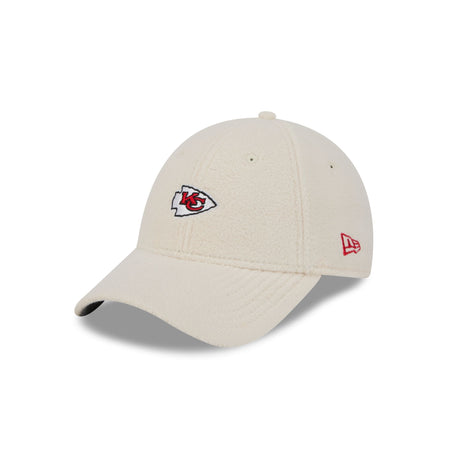 Kansas City Chiefs Cozy Women's 9FORTY Adjustable Hat