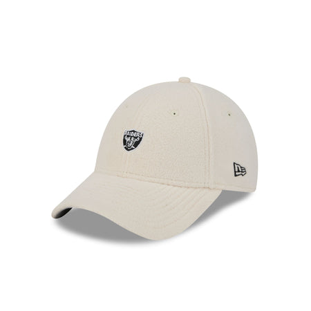 Las Vegas Raiders Cozy Women's 9FORTY Adjustable Hat