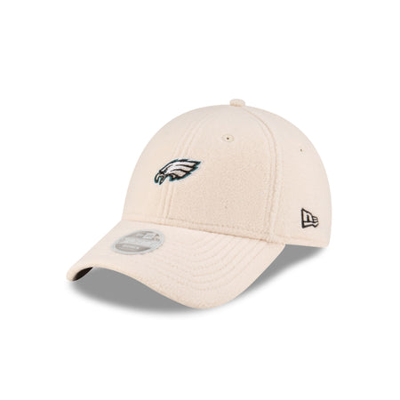 Philadelphia Eagles Cozy Women's 9FORTY Adjustable Hat