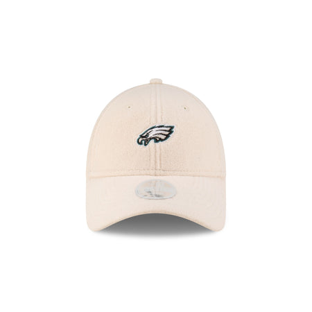 Philadelphia Eagles Cozy Women's 9FORTY Adjustable Hat