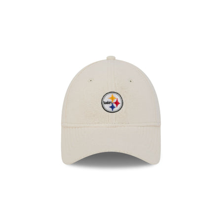 Pittsburgh Steelers Cozy Women's 9FORTY Adjustable Hat