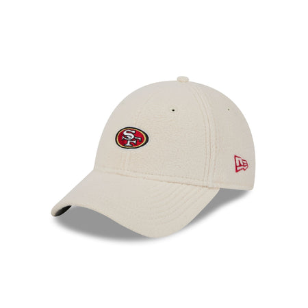 San Francisco 49ers Cozy Women's 9FORTY Adjustable Hat