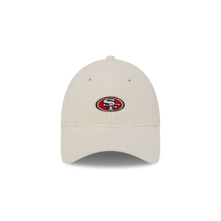 San Francisco 49ers Cozy Women's 9FORTY Adjustable Hat