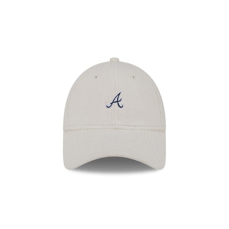 Atlanta Braves Cozy Women's 9FORTY Adjustable Hat