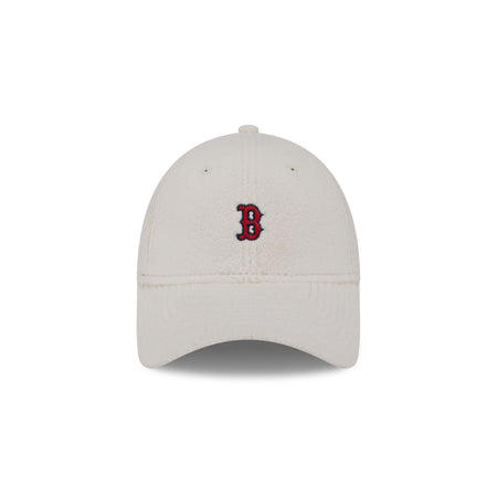 Boston Red Sox Cozy Women's 9FORTY Adjustable Hat