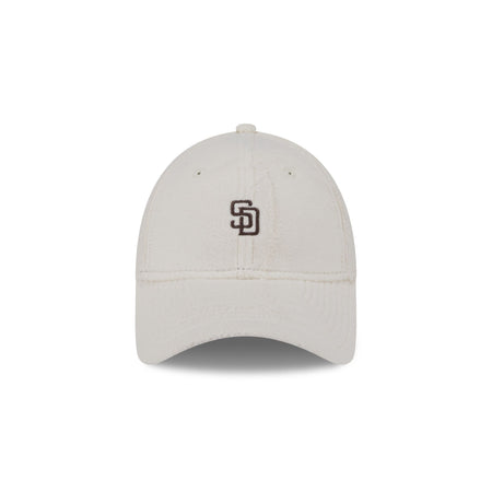 San Diego Padres Cozy Women's 9FORTY Adjustable Hat