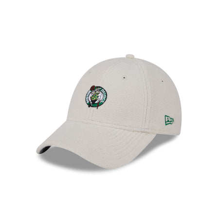 Boston Celtics Cozy Women's 9FORTY Adjustable Hat