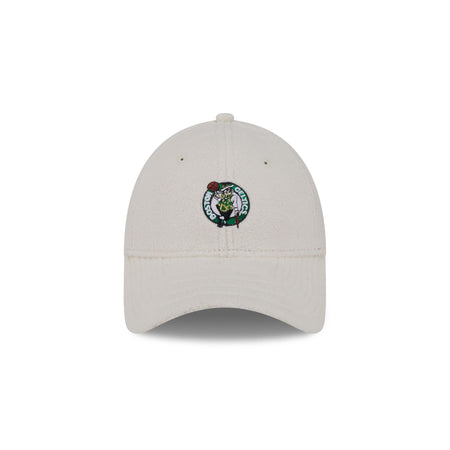 Boston Celtics Cozy Women's 9FORTY Adjustable Hat