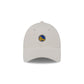 Golden State Warriors Cozy Women's 9FORTY Adjustable Hat