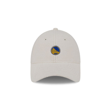 Golden State Warriors Cozy Women's 9FORTY Adjustable Hat