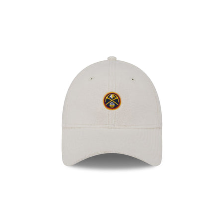 Denver Nuggets Cozy Women's 9FORTY Adjustable Hat