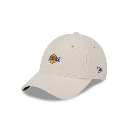 Los Angeles Lakers Cozy Women's 9FORTY Adjustable Hat