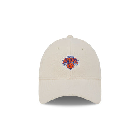 New York Knicks Cozy Women's 9FORTY Adjustable Hat