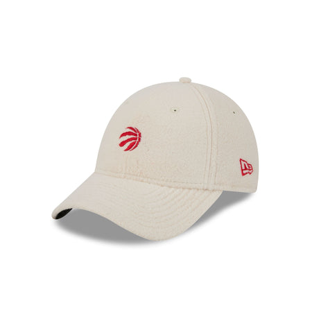 Toronto Raptors Cozy Women's 9FORTY Adjustable Hat