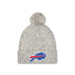 Buffalo Bills Shimmer Pom Knit Hat