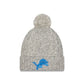 Detroit Lions Shimmer Pom Knit Hat