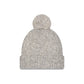 Brooklyn Nets Shimmer Pom Knit Hat