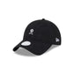 Brooklyn Nets Suede Patch Women's 9TWENTY Adjustable Hat