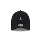 Brooklyn Nets Suede Patch Women's 9TWENTY Adjustable Hat