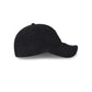 Brooklyn Nets Suede Patch Women's 9TWENTY Adjustable Hat