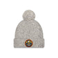 Denver Nuggets Shimmer Pom Knit Hat