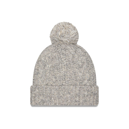 Denver Nuggets Shimmer Pom Knit Hat