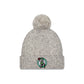 Boston Celtics Shimmer Pom Knit Hat