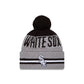 Chicago White Sox Runner Pom Knit Hat