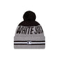 Chicago White Sox Runner Pom Knit Hat