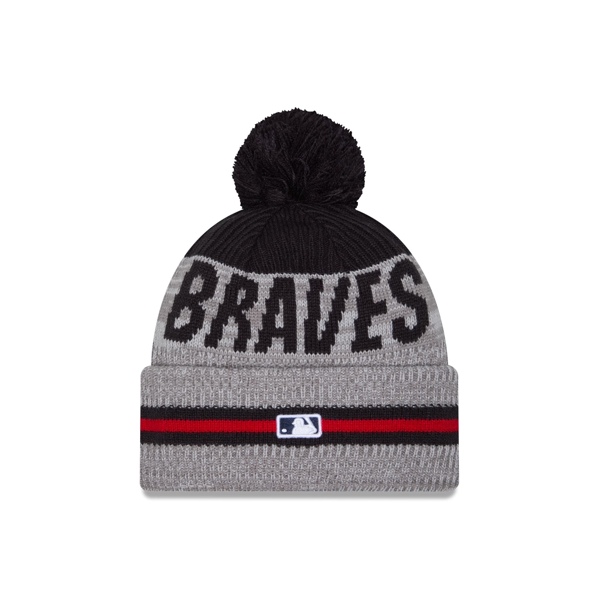 New deals Era MLB Atlanta Braves Rare Knit Cuff Beanie NWT